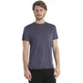 Icebreaker Core Merino Kortarmet T-skjorte