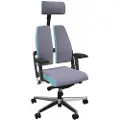 Nowy Styl Xilium Duo Transfer X-move Ergonomisk Kontorstol