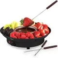 Mikamax Electric Fondue Set