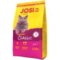 JosiCat Sterilised Classic laks - 650 g