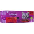 Whiskas Klassiske måltider i sausblanding for katter 40x85g