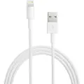 Apple Lightning / USB Kabel ME291ZM/A - Hvit - 0.5m