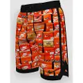 Nike 7" Volley Kids Boardshorts rød