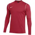 Nike Df Park20 R Langarmet T-skjorte