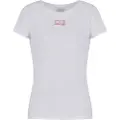Emporio Armani 3dtt17 Kortarmet T-skjorte