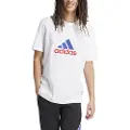 Adidas Future Icons Bos Oly Kortarmet T-skjorte