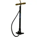 SAPO Ok Full Manometer Sykkelpumpe