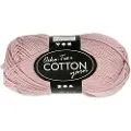 Creativ Company Cotton yarn Lavender 50gr 170m