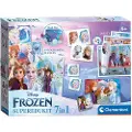 Clementoni Edukit 7-i-1 Frosset