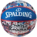 Spalding Graffiti Ball 84377Z grå 7
