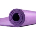 Zipro Treningsmatte 180 cm x 60 cm x 1,5 cm lilla