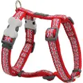 Red Dingo Union Jack Flag On Hundesele