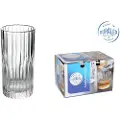 Duralex Sett Med 6 Gjennomsiktige Manhattan-glass 305ml