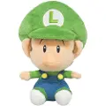Super Mario Baby Luigi Bamse