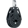 Harken Taljeblokk Med Skralle 75 Mm