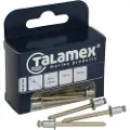 Talamex Monel-naglen 6 Enheter