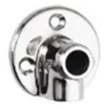 GROHE vægflange i krom med 3/4 udvendig x 1/2 indvendig gevind
