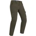 PMJ Aviator Army Jeans