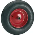 Dörner + helmer 740202 Hjul med luft Hjuldiameter: 400 mm Bæreevne (maks.): 250 kg 1 stk