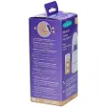 Lansinoh Natural Wave tåteflaske med brystvorte 160 ml