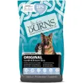 Burns Adult & Senior Original - lam og brun ris - Økonomipakke: 2 x 12 kg