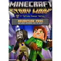Steam Minecraft: Story Mode - Adventure Pass (DLC) Key GLOBAL