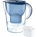 Brita Fill&Enjoy Marella XL - water filter jug - blue - 3.5 L