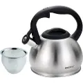 King Hoff KingHoff KETTELBRYGGER MED SIL KINGHOFF 1,2L KH-1633