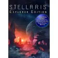 Steam Stellaris (Explorer Edition) Key GLOBAL