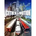 Steam Cities in Motion + 6 DLC Key GLOBAL