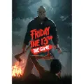 Steam Friday the 13th: The Game Key EUROPE