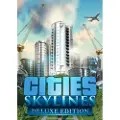 Steam Cities: Skylines (Digital Deluxe Edition) Key GLOBAL