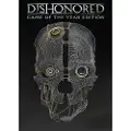Steam Dishonored GOTY Key GLOBAL