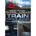 Steam Train Simulator - West Rhine: Köln - Koblenz Route Add-On (DLC) Key EUROPE