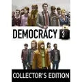 Steam Democracy 3 Collector's Edition Key EUROPE