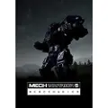 Steam MechWarrior 5: Mercenaries Key EUROPE/UNITED STATES