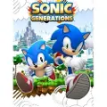 Steam Sonic Generations Key GLOBAL