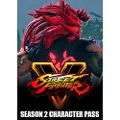 Steam Street Fighter V - Season 2 Character Pass (DLC) Key GLOBAL