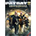 Steam PAYDAY 2: Game Of The Year Edition Key GLOBAL