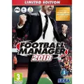 Steam Football Manager 2018 (Limited Edition) Key EUROPE