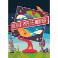 Steam Heart. Papers. Border. Key GLOBAL