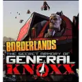 Steam Borderlands - The Secret Armory of General Knoxx (DLC) Key EUROPE