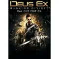 Steam Deus Ex: Mankind Divided (Day One Edition) Key EUROPE