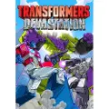 Steam Transformers: Devastation Key GLOBAL
