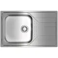 Teka Universe 50 T-xp 1c 1e Max D Vask Med Skyllekum