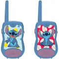Disney Stitch Rekker Opp Til Walkie Talkies 200 M