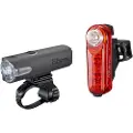 Cateye Sync Core+sync Kinetic Led Usb Sykkellyktesett