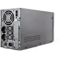 Gembird EnerGenie EG-UPS-PS2000-02 - UPS - AC 220 V - 1600 watt - 2000 VA - 9 Ah - USB, RJ-45 - utgangskontakter: 3