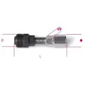 Beta Utensili 14 Mm Square/isis/octalink Krankavtrekker