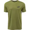 Puma Ess+ Tape Kortarmet T-skjorte